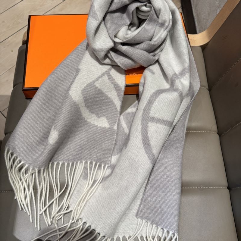 Hermes Scarf